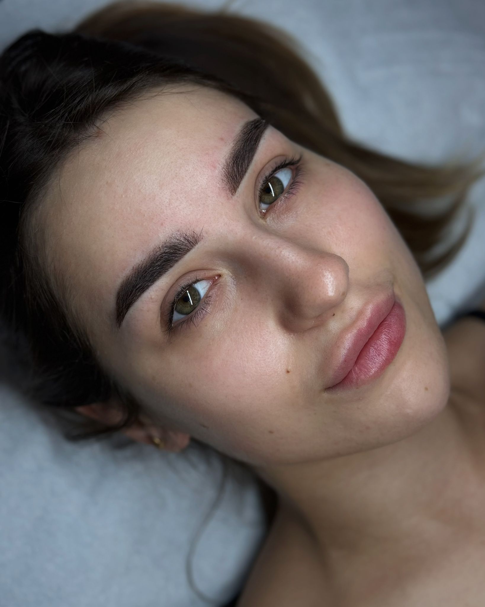 Makijaż permanentny brwi — Mad Beauty Warszawa Włochy