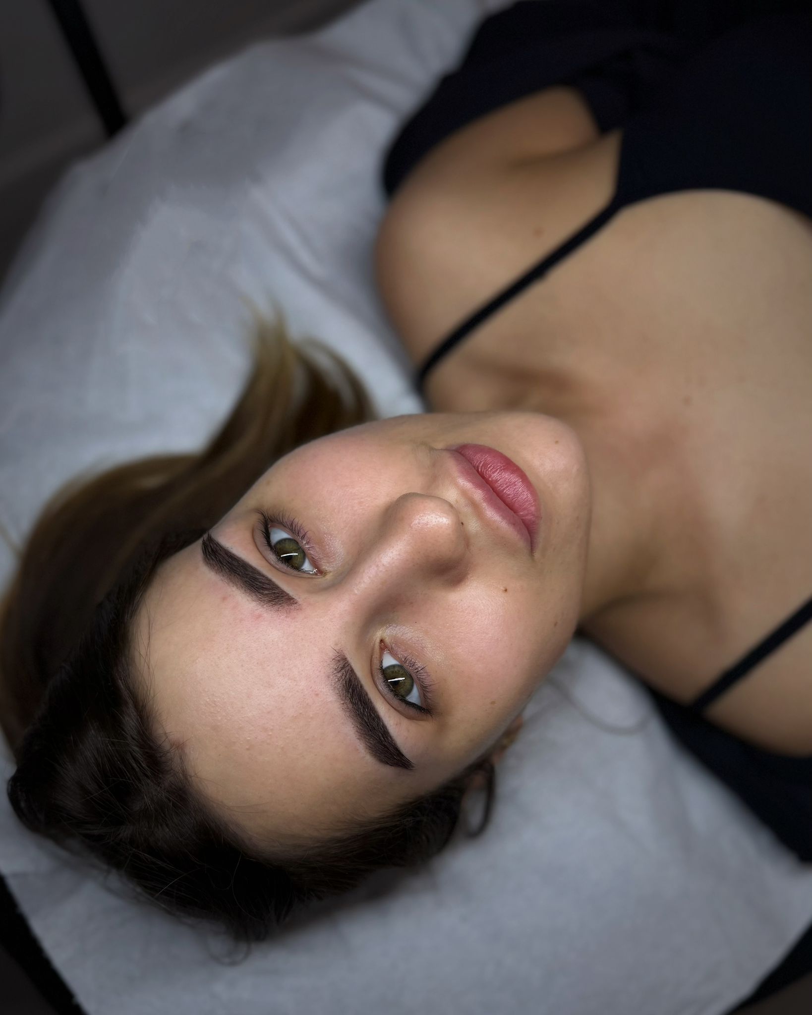 Makijaż permanentny brwi — Mad Beauty Warszawa Włochy